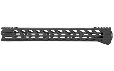 Fortis Manufacturing, Inc. SWITCH MOD2 Rail System, 15.3", MLOK, Black Finish — photo 3