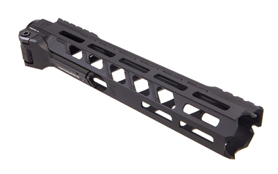 Fortis Manufacturing, Inc. Switch Mod 2, Handguard, Black, MLOK, Fits AR-15, 9.6" — photo 2