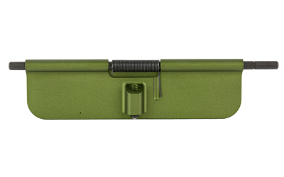 Fortis Manufacturing, Inc. Billet Dust Cover, Olive Drab Green, Fits AR-15 — photo 2