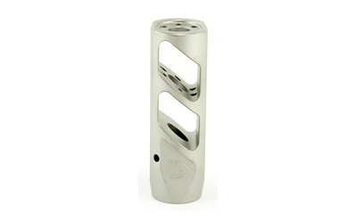 Fortis Manufacturing, Inc. RED Muzzle Brake, 7.62MM, Stainless Steel Finish — photo 3