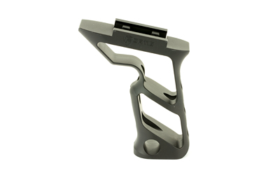 Fortis Manufacturing, Inc. Shift Vertical Foregrip, Standard, Anodized Black Finish