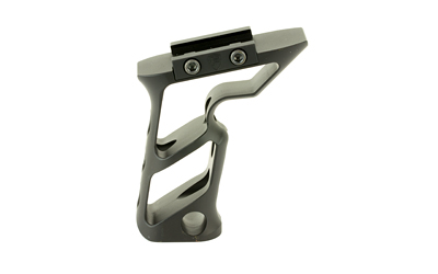 Fortis Manufacturing, Inc. Shift Vertical Foregrip, Standard, Anodized Black Finish — photo 2