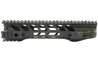 Fortis Manufacturing, Inc. Night Rail, Free Float Rail System, Handguard, 10", M-LOK, Fits AR15, Black — photo 3