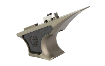 Fortis Manufacturing, Inc. Shift, Handstop, M-LOK, Anodized Flat Dark Earth Finish — photo 2