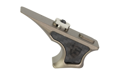Fortis Manufacturing, Inc. Shift, Handstop, M-LOK, Anodized Flat Dark Earth Finish — photo 3