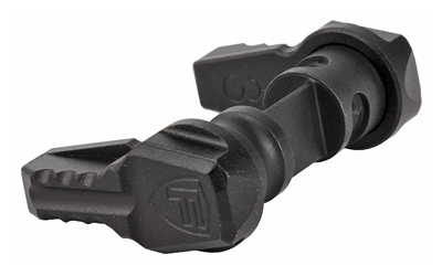 Fortis Manufacturing, Inc. SS Fifty (Super Sport), Safety Selector, Black Finish (With Logo)