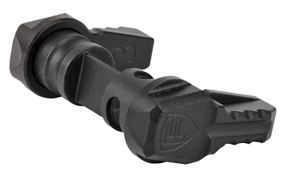 Fortis Manufacturing, Inc. SS Fifty (Super Sport), Safety Selector, Black Finish (With Logo) — photo 2