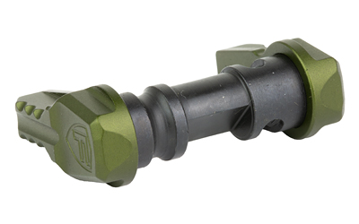 Fortis Manufacturing, Inc. SS Fifty, Safety Selector, Anodized Finish, Olive Drab Green, Fits AR-15 — photo 2