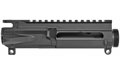 Fortis Manufacturing, Inc. Billet M4 Upper, Stripped, Fits AR15, 223 Remington/5.56 NATO, Black Color, Anodized Finish — photo 2