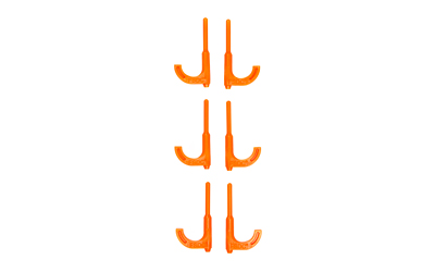 Firearm Safety Devices Corporation Chamber Flag, Orange, Rifle