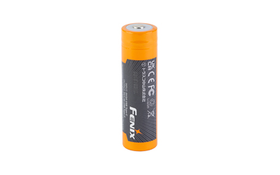 FENIX USB Rechargeable 21700 Powerbank Battery, USB-C Charging Port, 6000mAh, 3.6V, Black — photo 2
