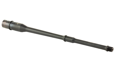 Faxon Firearms Duty Series, 1:10 Twist Barrel, 308 Winchester, 16" Pencil Profile, Mid-Length Gas System, Fits AR-10, Nitride Finish, Black — photo 2