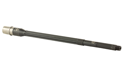 Faxon Firearms Match Series, Heavy Fluted, Button Rifled, 308 Winchester, 18" Threaded Barrel, 5/8X24 Thread Pitch, 1:10 Twist Rate — photo 2