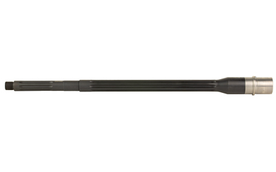 Faxon Firearms Match Series, Heavy Fluted, Button Rifled, 308 Winchester, 18" Threaded Barrel, 5/8X24 Thread Pitch, 1:10 Twist Rate — photo 3