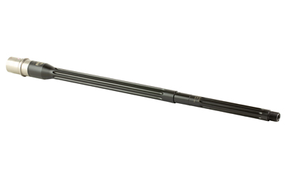Faxon Firearms Match Series, Heavy Fluted, Button Rifled, 308 Winchester, 20" Threaded Barrel, 5/8X24 Thread Pitch, 1:10 Twist Rate — photo 2