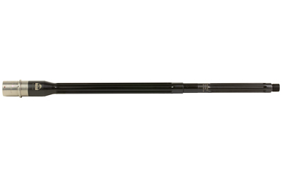 Faxon Firearms Match Series, Heavy Fluted, Button Rifled, 308 Winchester, 20" Threaded Barrel, 5/8X24 Thread Pitch, 1:10 Twist Rate — photo 3