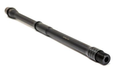 Faxon Firearms Duty Series, Gunner, 1:8 Twist Barrel, 300 Blackout, 16", Carbine-Length Gas System, Fits AR-15, Nitride Finish, Black — photo 3
