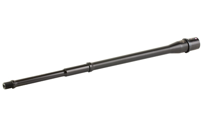Faxon Firearms Duty Series, Gunner, 1:8 Twist Barrel, 5.56 NATO, 16", Mid-Length Gas System, Fits AR-15, Nitride Finish, Black