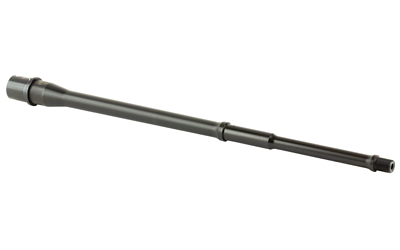Faxon Firearms Duty Series, Gunner, 1:8 Twist Barrel, 5.56 NATO, 16", Mid-Length Gas System, Fits AR-15, Nitride Finish, Black — photo 2