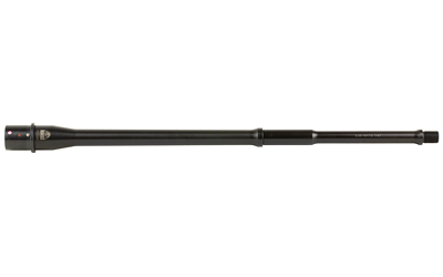 Faxon Firearms Duty Series, Gunner, 1:8 Twist Barrel, 5.56 NATO, 16", Mid-Length Gas System, Fits AR-15, Nitride Finish, Black — photo 3