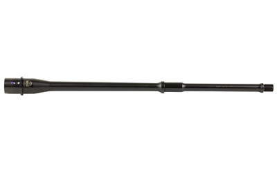 Faxon Firearms Duty Series, 1:8 Twist Barrel, 5.56 NATO, 16" Pencil Profile, Mid-Length Gas System, Fits AR-15, Nitride Finish, Black — photo 3