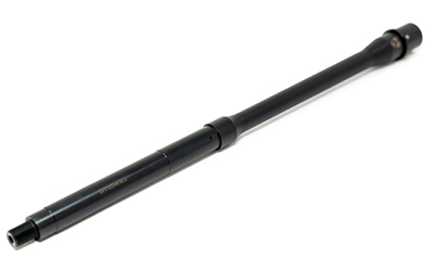 Faxon Firearms SOCOM, 1:8 Twist Barrel, 5.56 NATO, 16", Mid-Length Gas System, Fits AR-15, Nitride Finish, Black — photo 2