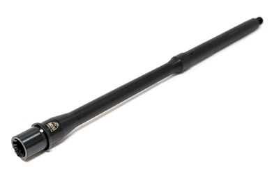 Faxon Firearms SOCOM, 1:8 Twist Barrel, 5.56 NATO, 16", Mid-Length Gas System, Fits AR-15, Nitride Finish, Black — photo 3
