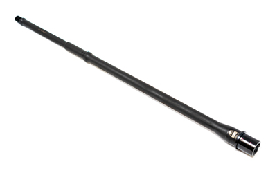 Faxon Firearms Duty Series, Gunner, 1:8 Twist Barrel, 5.56 NATO, 20", Rifle-Length Gas System, Fits AR-15, Nitride Finish, Black — photo 2