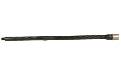 Faxon Firearms Match Series, Flame Fluted Profile, Button Rifled, 22 ARC, 20" Threaded Barrel, 1/2X28 Thread Pitch, 1:7 Twist Rate — photo 3