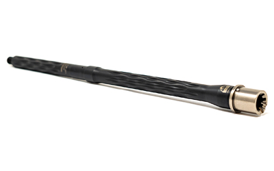 Faxon Firearms Match Series, Flame Fluted, Button Rifled, 223 Wylde, 16" Threaded Barrel, 1/2X28 Thread Pitch, 1:8 Twist Rate, Mid-Length Gas System — photo 2