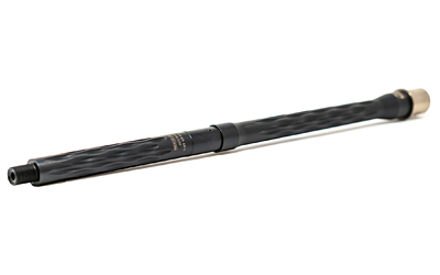 Faxon Firearms Match Series, Flame Fluted, Button Rifled, 223 Wylde, 16" Threaded Barrel, 1/2X28 Thread Pitch, 1:8 Twist Rate, Mid-Length Gas System — photo 3