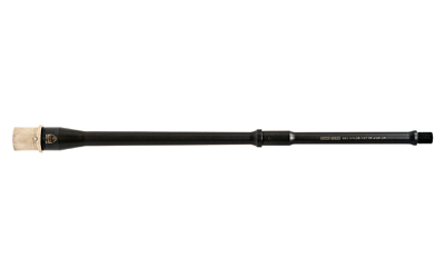 Faxon Firearms Match Series, Pencil Profile, Button Rifled, 223 Wylde, 16" Threaded Barrel, 1/2X28 Thread Pitch, 1:8 Twist Rate