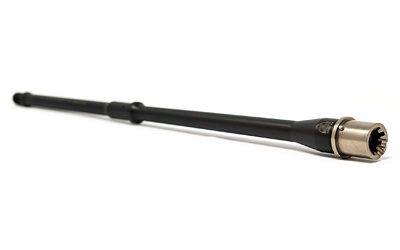 Faxon Firearms Match Series, Pencil Profile, Button Rifled, 223 Wylde, 16" Threaded Barrel, 1/2X28 Thread Pitch, 1:8 Twist Rate — photo 2