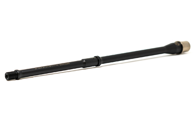 Faxon Firearms Match Series, Pencil Profile, Button Rifled, 223 Wylde, 16" Threaded Barrel, 1/2X28 Thread Pitch, 1:8 Twist Rate — photo 3