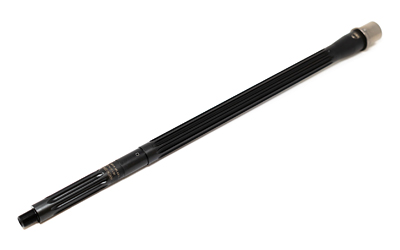 Faxon Firearms Match Series, Heavy Fluted, Button Rifled, 223 Wylde, 18" Threaded Barrel, 1/2X28 Thread Pitch, 1:8 Twist Rate — photo 2