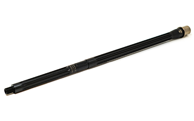 Faxon Firearms Match Series, Heavy Fluted, Button Rifled, 223 Wylde, 20" Threaded Barrel, 1/2X28 Thread Pitch, 1:8 Twist Rate — photo 2