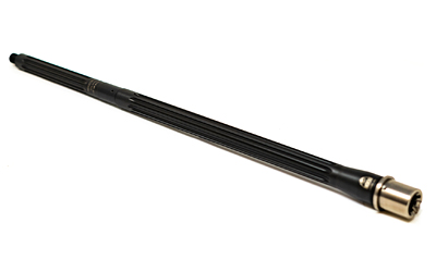 Faxon Firearms Match Series, Heavy Fluted, Button Rifled, 223 Wylde, 20" Threaded Barrel, 1/2X28 Thread Pitch, 1:8 Twist Rate — photo 3