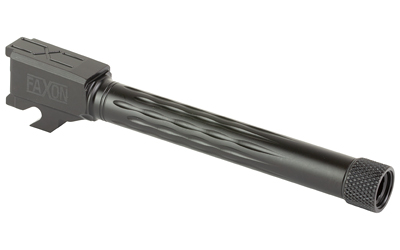 Faxon Firearms Match Series, Button Rifled, Drop In Barrel, 9MM, 1/2X28 Thread Pitch, Fits SIG P320 Full Size — photo 2