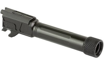 Faxon Firearms Match Series, Straight Fluted, Threaded Drop In Barrel, 9MM, 1/2X28 Thread Pitch, 1:10 Barrel Twist, Fits Sig Sauer P365 — photo 2