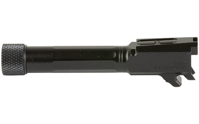 Faxon Firearms Match Series, Straight Fluted, Threaded Drop In Barrel, 9MM, 1/2X28 Thread Pitch, 1:10 Barrel Twist, Fits Sig Sauer P365 — photo 3