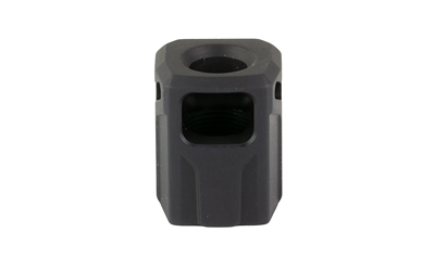 Faxon Firearms EXOS-525, Compensator, 9MM, Compatible with Sig Sauer P365/XL, Anodized Finish, Black — photo 2