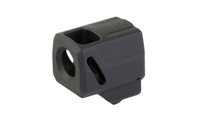 Faxon Firearms EXOS-525, Compensator, 9MM, Compatible with Sig Sauer P365/XL, Anodized Finish, Black — photo 3