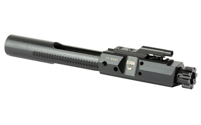 Faxon Firearms Bolt Carrier Group, 308 Winchester, Fits AR-10, Salt Bath Nitride Finish, Black — photo 2