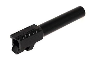 Faxon Firearms Duty Series, Drop In Barrel, 9MM, Fits GLOCK 19, Gen 2-5, Salt Bath Nitride Finish, Black, 1:10 Barrel Twist — photo 2