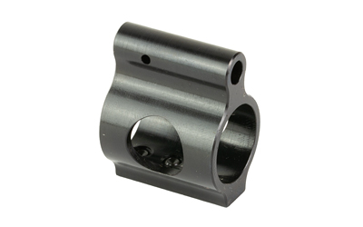 Faxon Firearms Gas Block, Fits AR-15 Barrels, .625" ID, Matte Finish, Black — photo 2