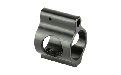 Faxon Firearms Gas Block, Fits AR-15 Barrels, .750" ID, Matte Finish, Black — photo 2