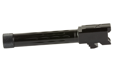 Faxon Firearms Match Series, Button Rifled, Drop In Barrel, 9MM, 1/2X28 Thread Pitch, 1:10 Barrel Twist, Fits GLOCK 19/19X/45 Gen 1-5 — photo 3