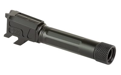 Faxon Firearms Match Series, Straight Fluted, Drop In Barrel, 9MM, 3.1" Threaded Barrel, 1/2X28 Thread Pitch, 1:10 Barrel Twist — photo 2