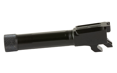 Faxon Firearms Match Series, Straight Fluted, Drop In Barrel, 9MM, 3.1" Threaded Barrel, 1/2X28 Thread Pitch, 1:10 Barrel Twist — photo 3