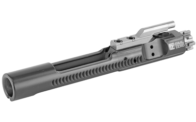 FailZero AR-15 Bolt Carrier Group, No Hammer, EXO Nickel Boron Coated, Black Finish
